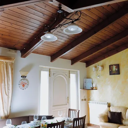 Alojamento de Acomodação e Pequeno-almoço Concetta Sorrento