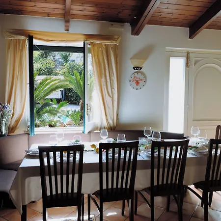 Alojamento de Acomodação e Pequeno-almoço Concetta Sorrento