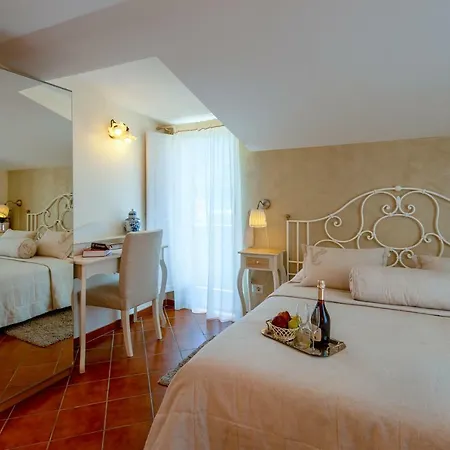 Alojamento de Acomodação e Pequeno-almoço Concetta Sorrento