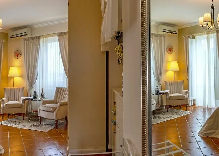 Garden Tower Relais Sorrento 3*