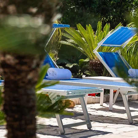 Bed and breakfast Garden Tower Relais Península Sorrentina