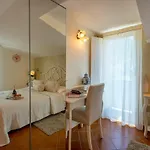 Couette-café Garden Tower Relais Sorrente