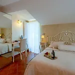 Couette-café Garden Tower Relais Sorrente