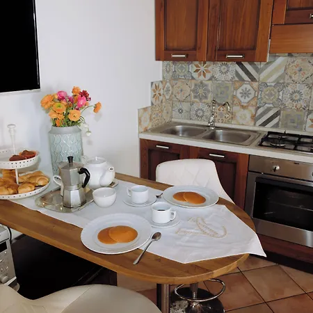 Bed and Breakfast Garden Tower Relais Sorrento 3*