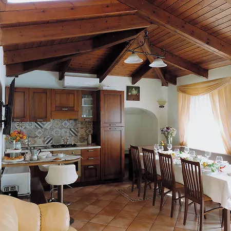 Bed and breakfast Concetta Península Sorrentina