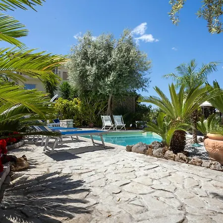 Garden Tower Relais B&B