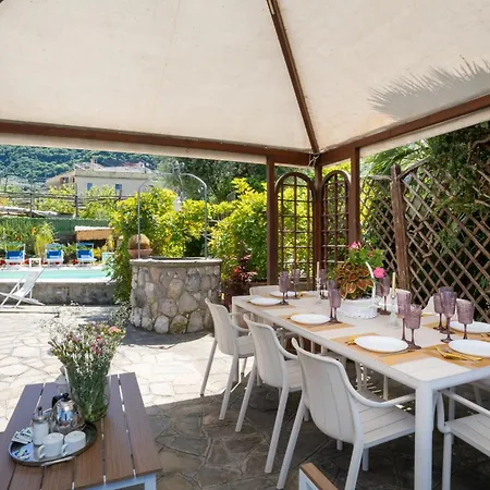 Garden Tower Relais Bed & Breakfast Sorrento