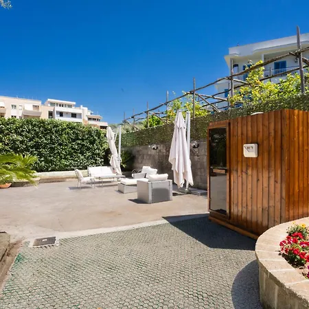 Garden Tower Relais B&B 3*
