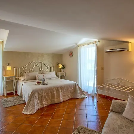 Concetta 3* Península Sorrentina