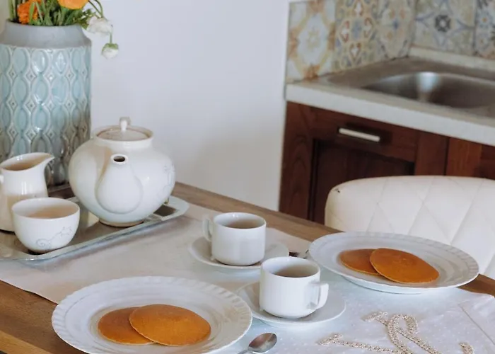 Garden Tower Relais Sorrento 住宿加早餐酒店 3*