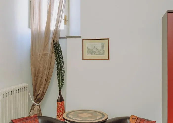 住宿加早餐酒店 Garden Tower Relais Sorrento