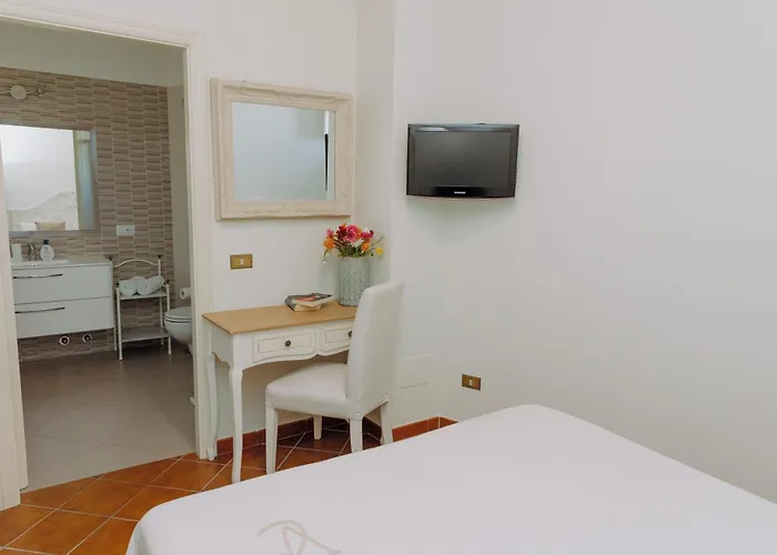 Garden Tower Relais Sorrento 3* 索伦托