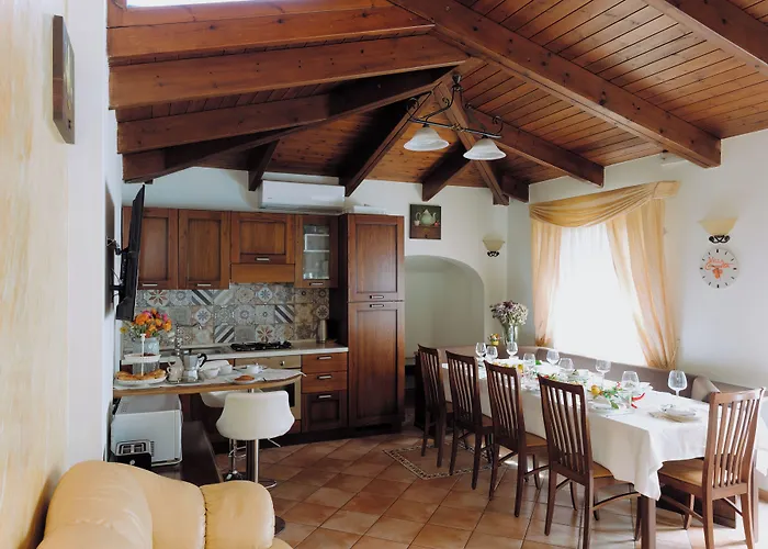 Oda ve Kahvaltı Concetta Sorrento