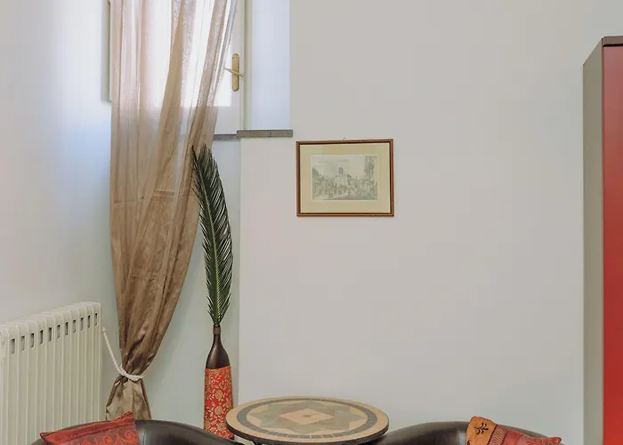 Garden Tower Relais Sorrento 住宿加早餐酒店 3*