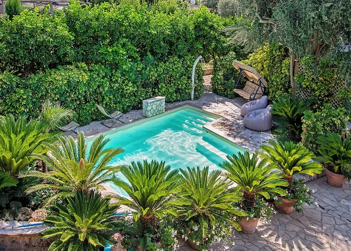 Bed and Breakfast Garden Tower Relais Sorrento