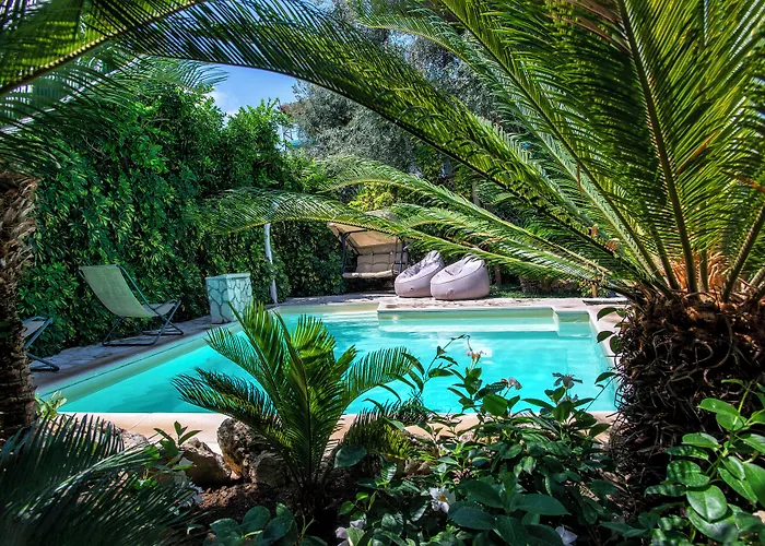 Bed and Breakfast Garden Tower Relais Sorrento