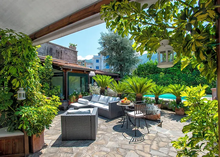 Garden Tower Relais Sorrento Σορέντο