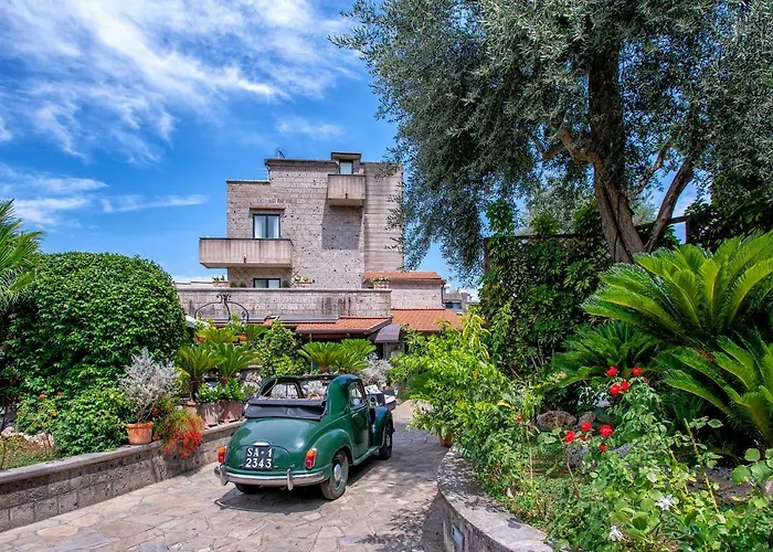B&B Garden Tower Relais Sorrento
