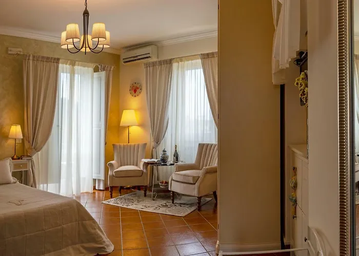 Garden Tower Relais Sorrento