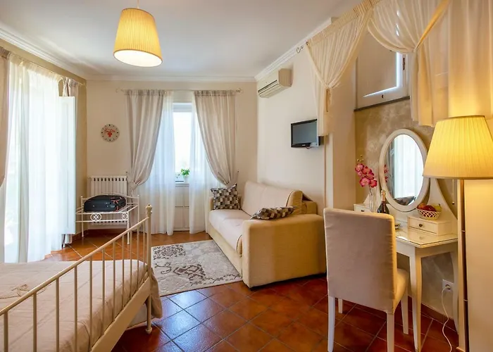 Garden Tower Relais Sorrento 3*