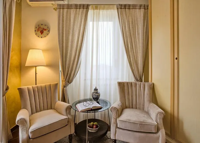 Garden Tower Relais Sorrento