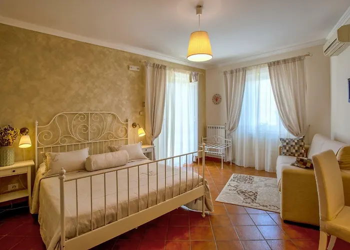 Garden Tower Relais Sorrento