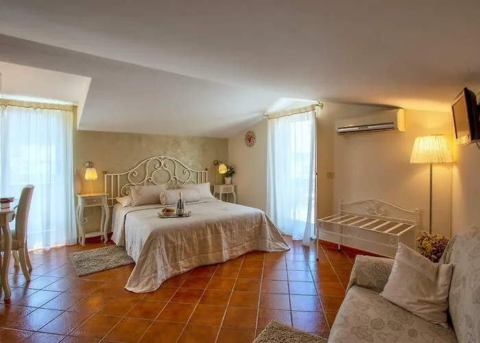 Garden Tower Relais Sorrento 3* Σορέντο