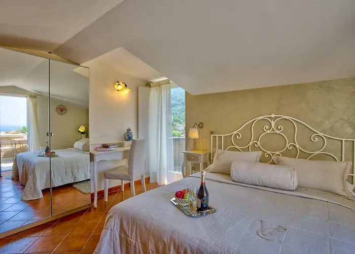 Garden Tower Relais Sorrento Bed and Breakfast 3*