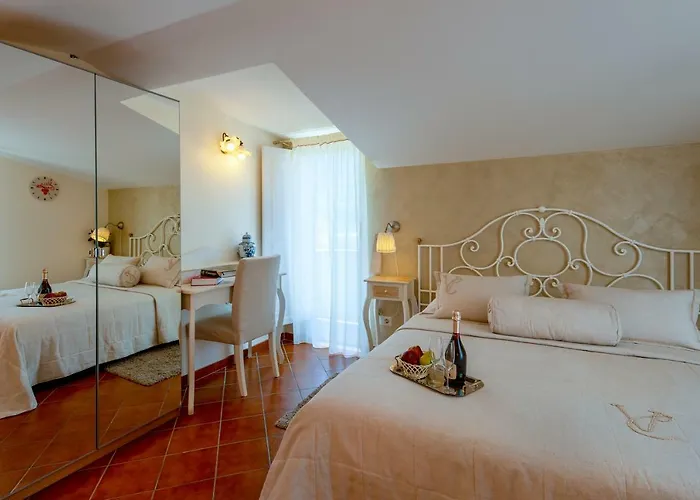 Oda ve Kahvaltı Concetta Sorrento