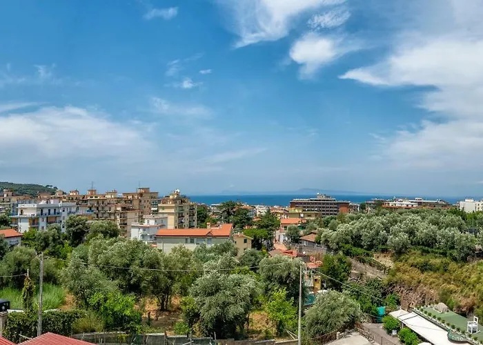 Garden Tower Relais Sorrento Σορέντο