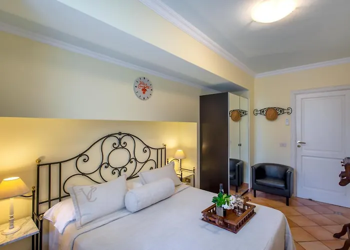 Garden Tower Relais Sorrento Bed and Breakfast 3*