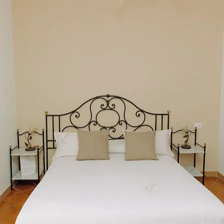 住宿加早餐酒店 Concetta 索伦托