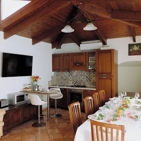 Concetta Nocleg ze śniadaniem