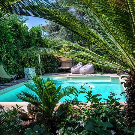 Bed & Breakfast Garden Tower Relais Sorrento