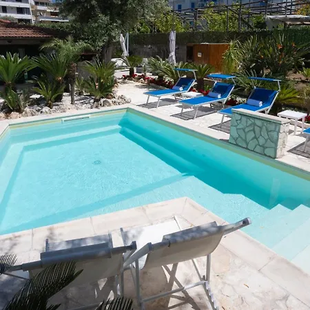 Garden Tower Relais Sorrent