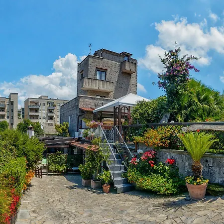 Concetta 住宿加早餐酒店 索伦托