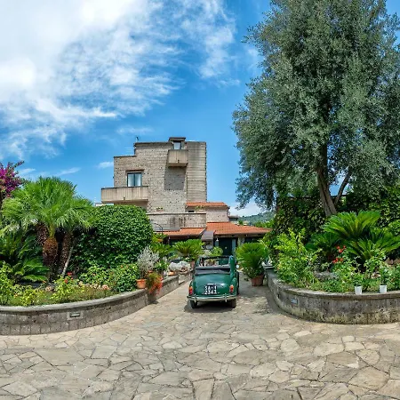 Concetta 3* Półwysep Sorrentyński