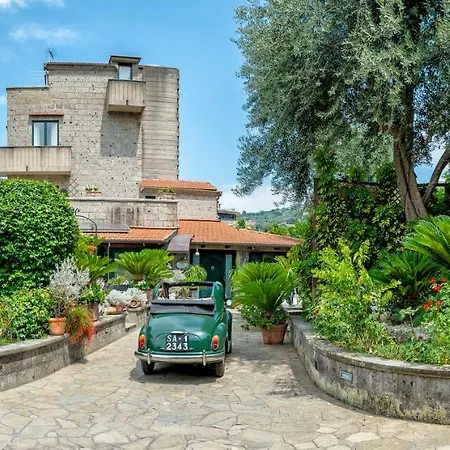 住宿加早餐酒店 Concetta 3*