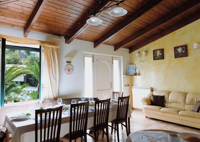 Bed & Breakfast Garden Tower Relais Sorrento 3*