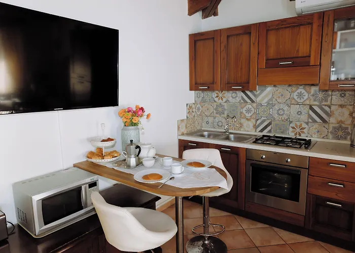 Bed & Breakfast Concetta Sorrento