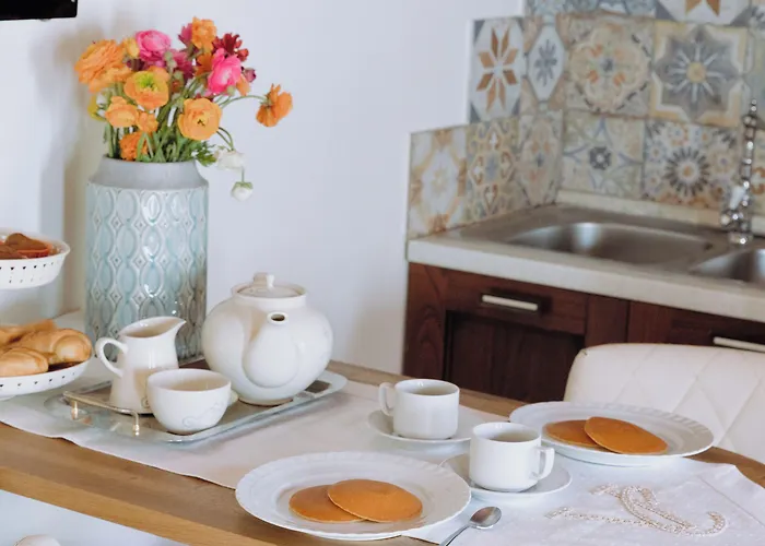 Bed & Breakfast Garden Tower Relais Sorrento 3*