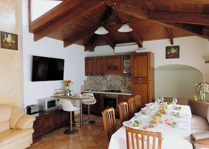 Garden Tower Relais Sorrento Bed & Breakfast