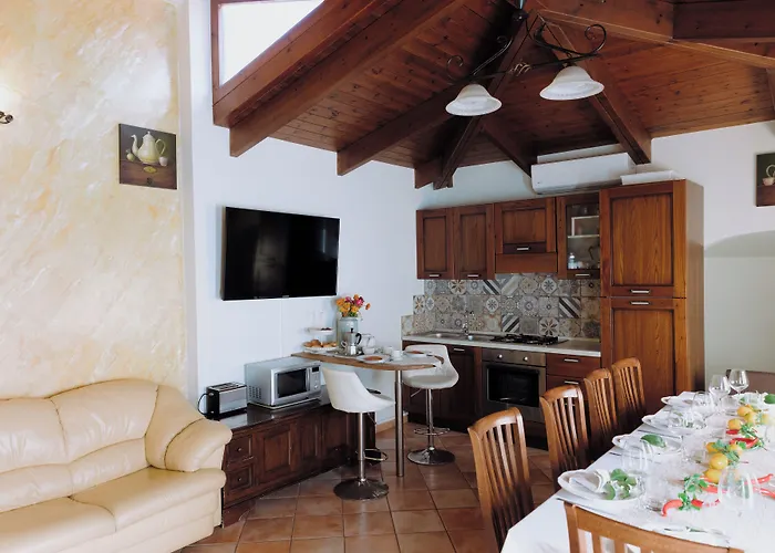 Bed & Breakfast Garden Tower Relais Sorrento 3*