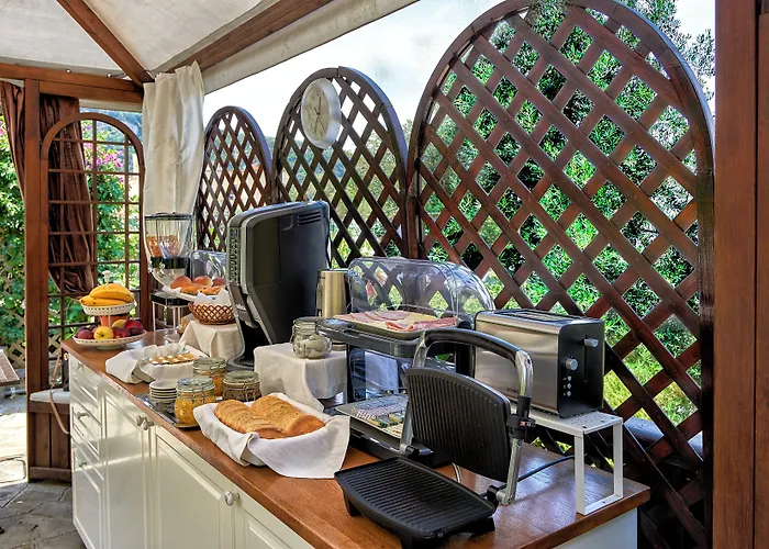 Garden Tower Relais Sorrento Bed & Breakfast Sorrento