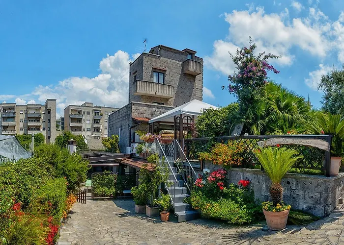 Garden Tower Relais Sorrento Bed & Breakfast Sorrento