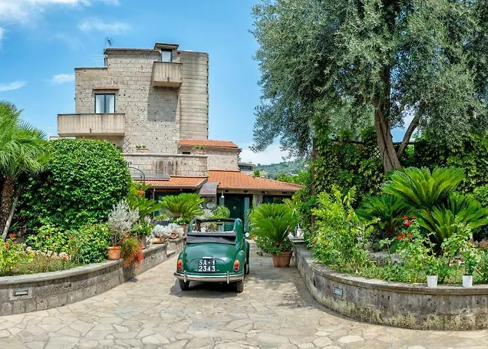 Bed & Breakfast Concetta 3*