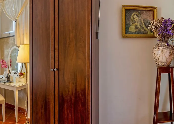 Bed & Breakfast Garden Tower Relais Sorrento 3*