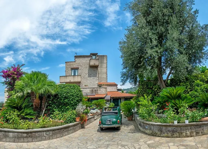 Bed & Breakfast Concetta 3*