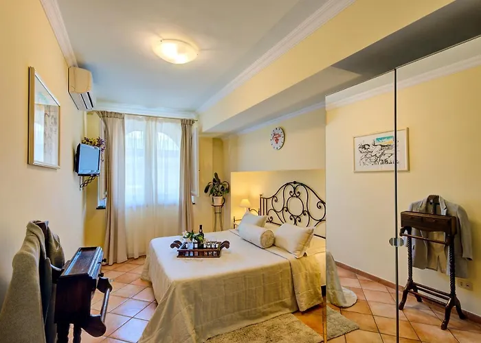 Bed & Breakfast Garden Tower Relais Sorrento 3*